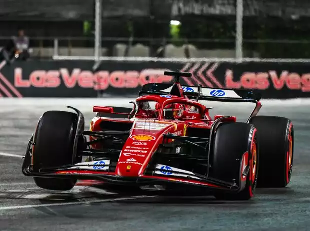 Charles Leclerc Titel-Bild zur News: Charles Leclerc
