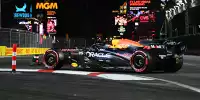 Sergio Perez beklagt zu wenig Grip in langsames Kurven