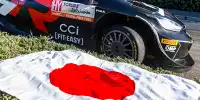 Bild zum Inhalt: Schwerer Sicherheitsverstoß: Drohen der Rallye Japan Konsequenzen?