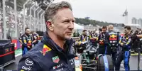 Christian Horner bricht das Schweigen über den Skandal, der Red Bull erschütterte