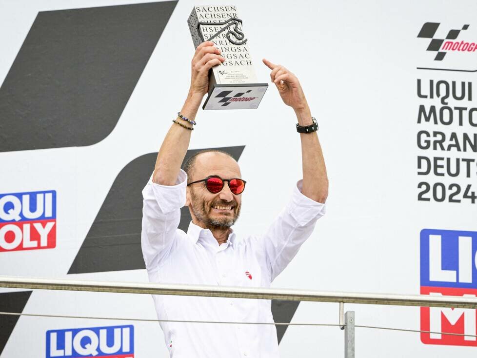 Claudio Domenicali