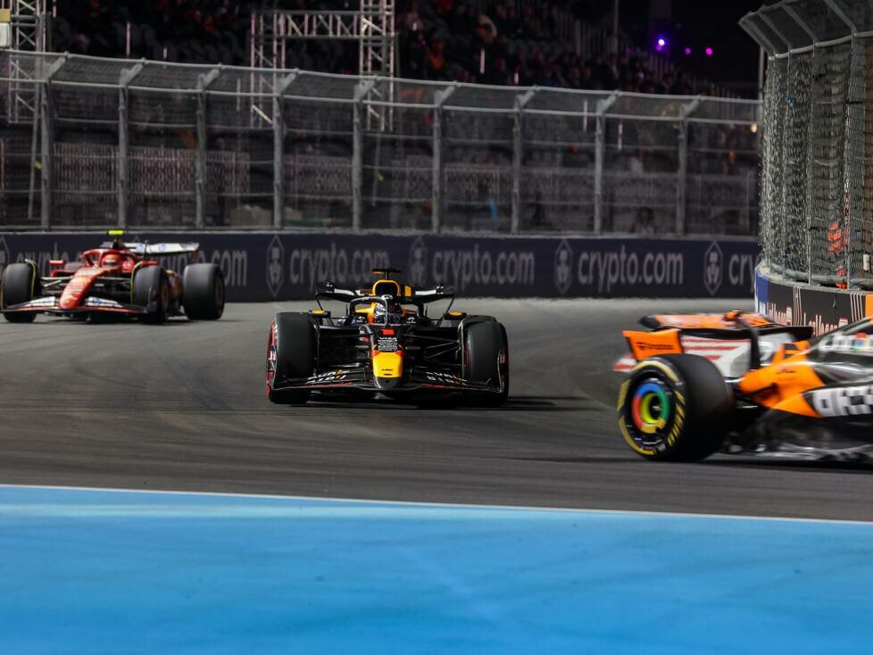 Max Verstappen, Carlos Sainz