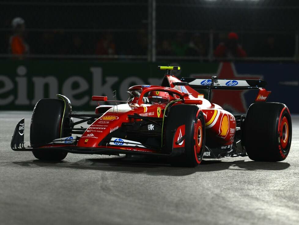 Carlos Sainz