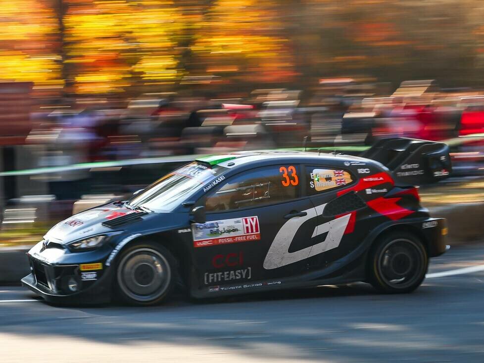 Elfyn Evans