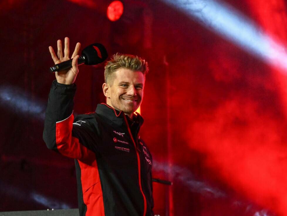 Nico Hülkenberg
