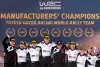 Bild zum Inhalt: WRC Rallye Japan 2024: Elfyn Evans gewinnt - Toyota holt Herstellertitel