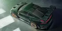 Porsche 911 GT3 RS mit Manthey Kit
