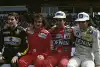 Bild zum Inhalt: Übersicht: Alle Fahrer-Weltmeister der Formel 1