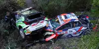 Ott Tänak, Heikki Kovalainen