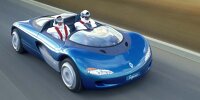 Renault Laguna Roadster Concept (1990)