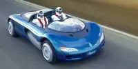 Renault Laguna Roadster Concept (1990)