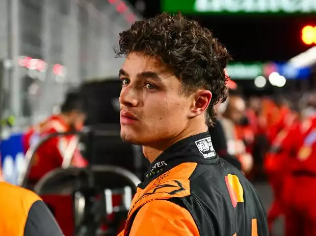 Lando Norris Titel-Bild zur News: Lando Norris