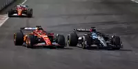 Charles Leclerc, George Russell