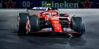 Carlos Sainz holte noch ein Podium, war gegen Mercedes aber chancenlos