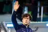 Bild zum Inhalt: Franco Colapinto: "James war nicht happy ..."