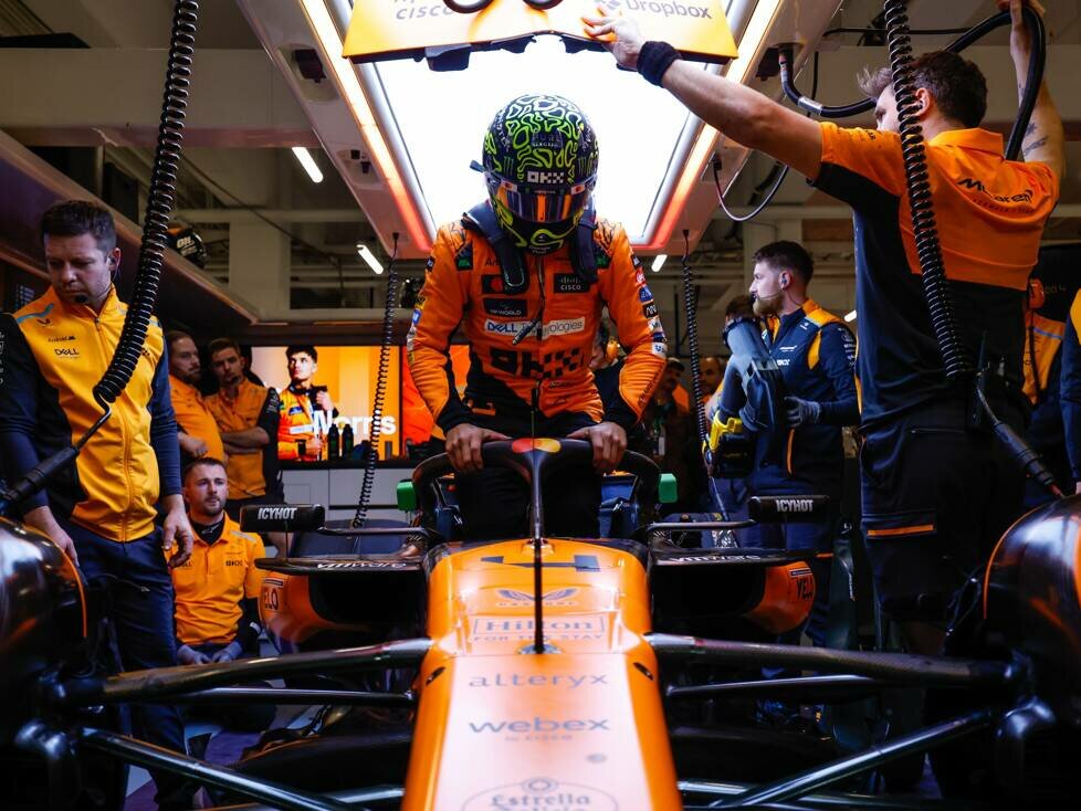 Lando Norris