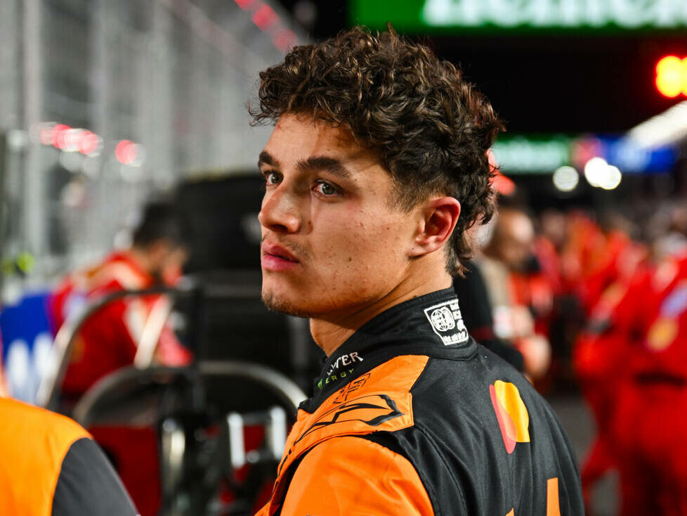 Lando Norris