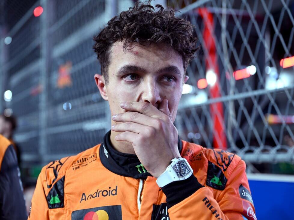 Lando Norris
