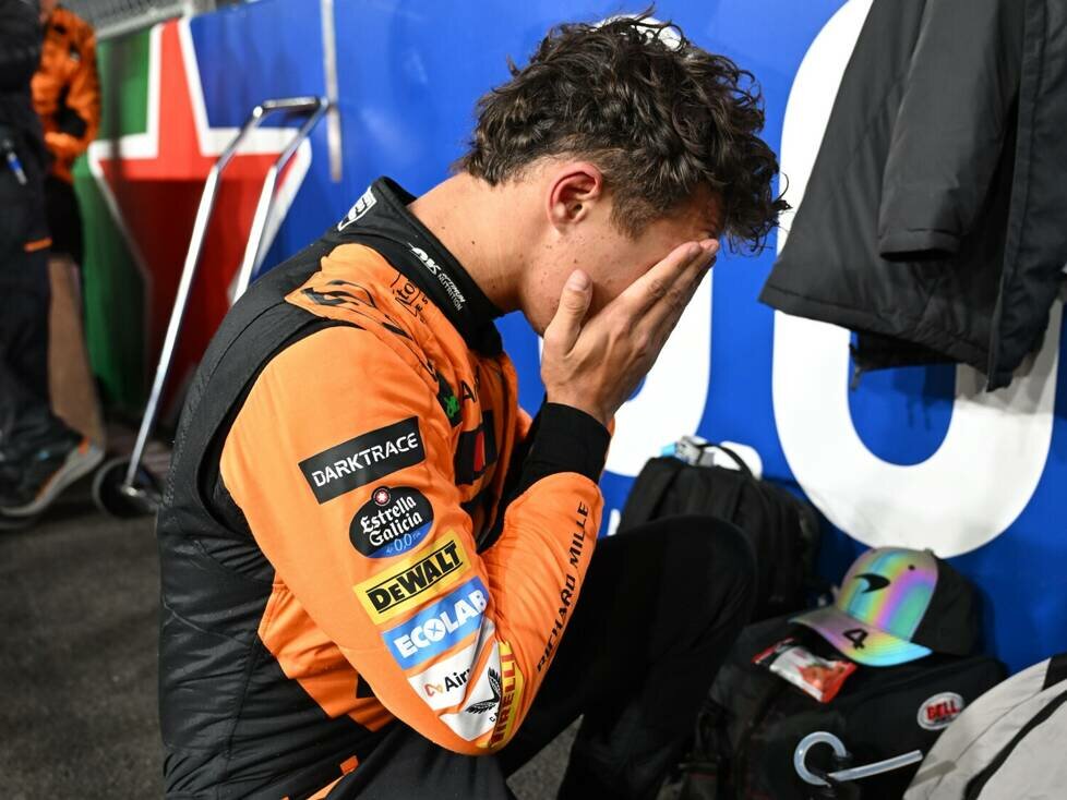 Lando Norris