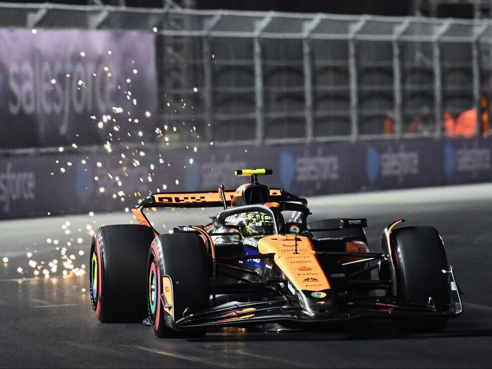 Lando Norris