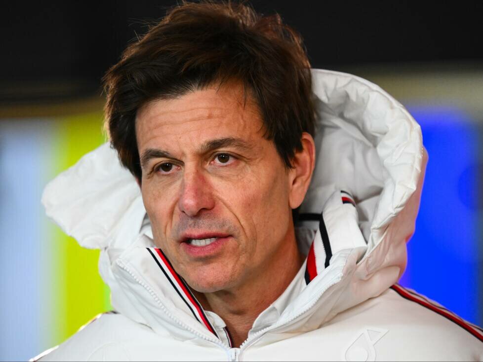 Toto Wolff