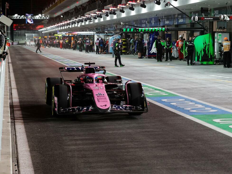 Esteban Ocon