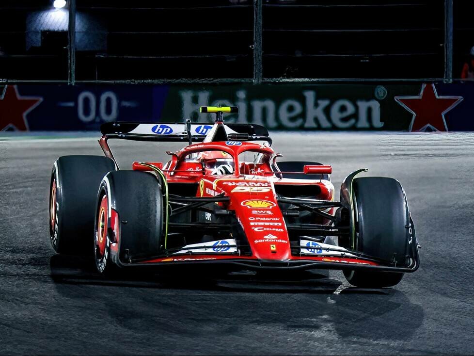Carlos Sainz