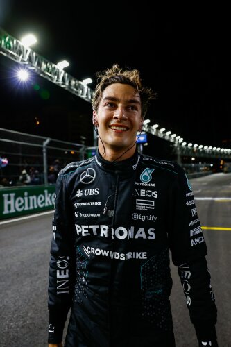 George Russell  ~George Russell (Mercedes) ~ 