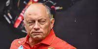 Ferrari-Teamchef Fred Vasseur