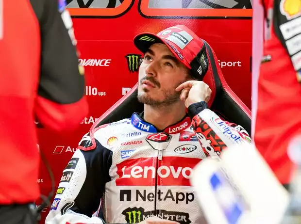 Francesco Bagnaia Titel-Bild zur News: Francesco Bagnaia