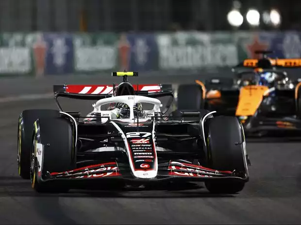Nico Hülkenberg, Oscar Piastri Titel-Bild zur News: Nico Hülkenberg, Oscar Piastri