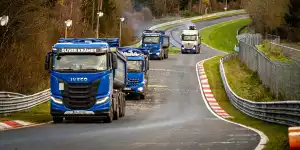 Nürburgring-Neuasphaltierungen 2025: Jetzt ist der Pflanzgarten dran