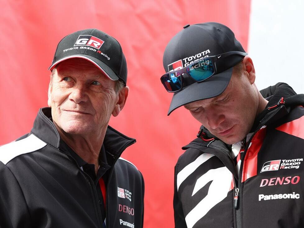 Juha Kankkunen, Jari-Matti Latvala