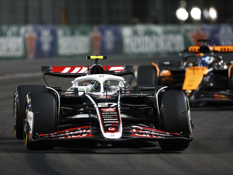 Nico Hülkenberg, Oscar Piastri