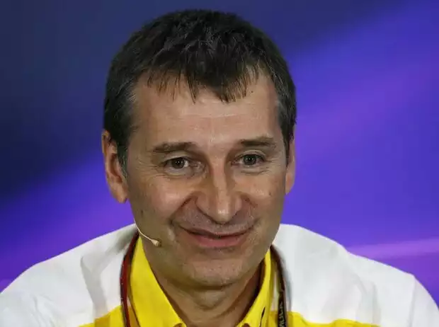 Rob White, hier 2014 in Silverstone, stößt als COO zu Cadillac Titel-Bild zur News: Rob White, hier 2014 in Silverstone, stößt als COO zu Cadillac