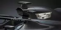 General Motors/Cadillac Formel-1-Vision