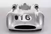 Bild zum Inhalt: Mercedes W 196 R  (1954): Dieser Silberpfeil ist 50 Millionen wert
