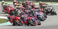Bild zum Inhalt: Die EU-Kommission ist am Zug: Liberty Media hat Dorna-Übernahme angemeldet