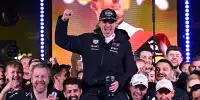 Bild zum Inhalt: Horner: Verstappen hat hinter den Kulissen härter gearbeitet als früher
