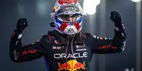 Bild zum Inhalt: Verstappens Renningenieur warnt: "Max wird immer noch besser"