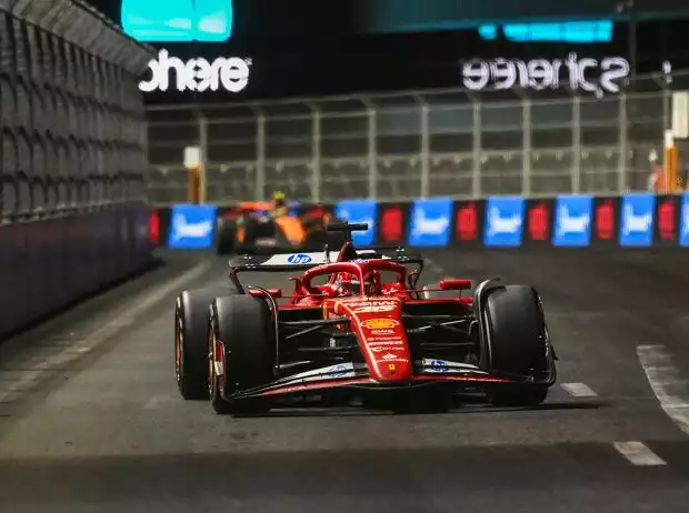 Charles Leclerc Titel-Bild zur News: Charles Leclerc