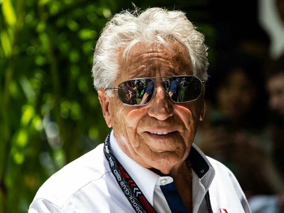 Mario Andretti