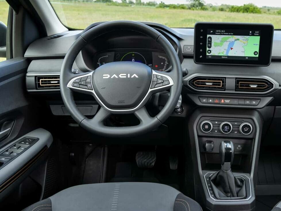 Dacia Jogger