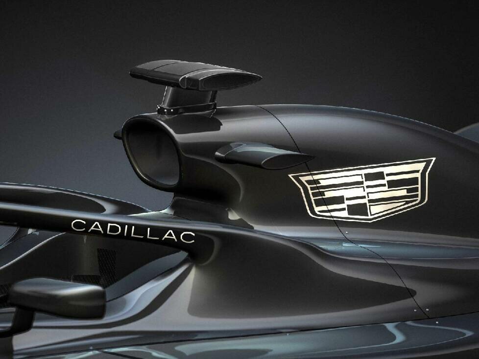 General Motors/Cadillac Formel-1-Vision