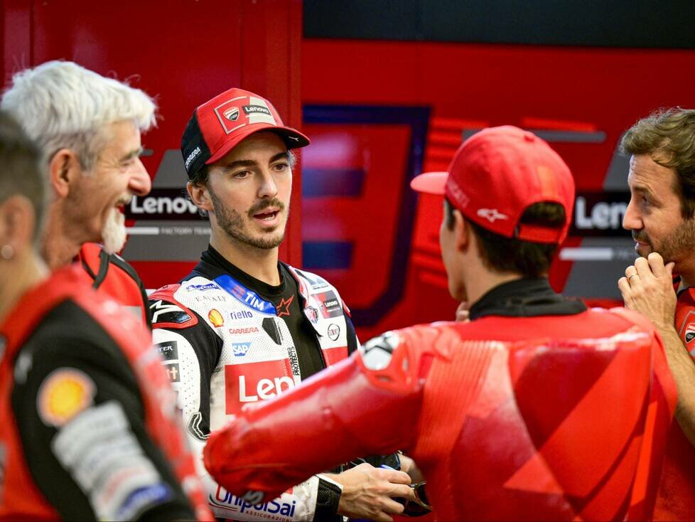 Marc Marquez, Francesco Bagnaia