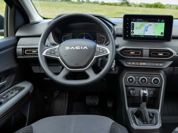 Dacia Jogger Dacia Jogger