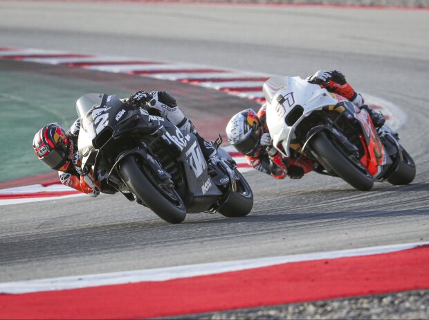 Maverick Vinales, Pedro Acosta Maverick Vinales, Pedro Acosta