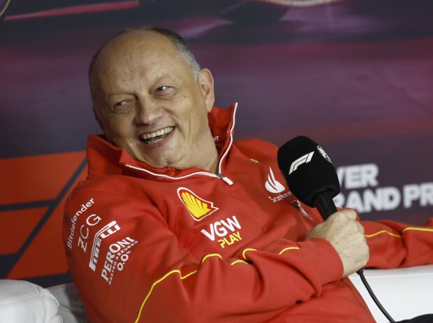 Frederic Vasseur Frederic Vasseur