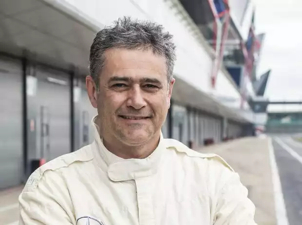Karl Wendlinger Titel-Bild zur News: Karl Wendlinger