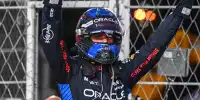 Max Verstappen feiert seinen vierten WM-Titel in der Formel 1